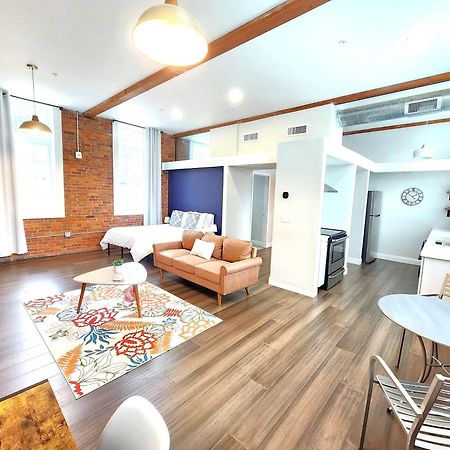 Jennifer'S Historic Downtown Loft Providence Exterior foto