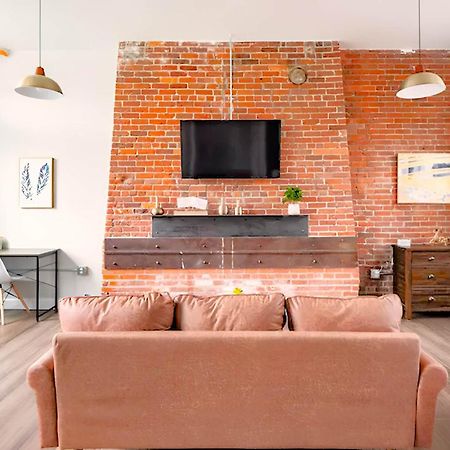 Jennifer'S Historic Downtown Loft Providence Exterior foto