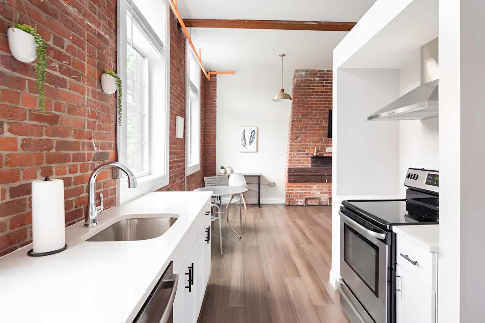 Jennifer'S Historic Downtown Loft Providence Exterior foto
